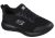 SKECHERS 77222EC SQUAD SR női munkacipő fekete színben