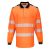 PW3 Hi-Vis hosszú ujjú pólóing 5XL-ig