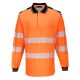 PW3 Hi-Vis hosszú ujjú pólóing 5XL-ig