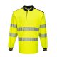 PW3 Hi-Vis hosszú ujjú pólóing 5XL-ig