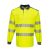 PW3 Hi-Vis hosszú ujjú pólóing 5XL-ig