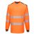 PW3 Hi-Vis hosszú ujjú póló 5XL-ig