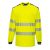 PW3 Hi-Vis hosszú ujjú póló 5XL-ig