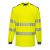 PW3 Hi-Vis hosszú ujjú póló 5XL-ig