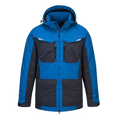 WX3 Vízálló téli kabát kék vagy szürke színben